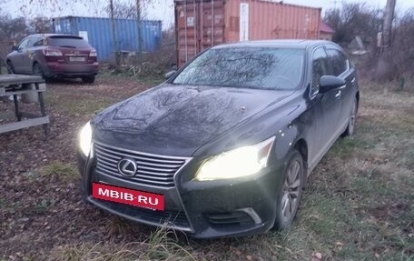 Lexus LS IV, 2014 год, 2 800 000 рублей, 10 фотография