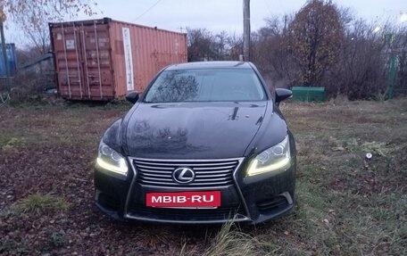 Lexus LS IV, 2014 год, 2 800 000 рублей, 9 фотография