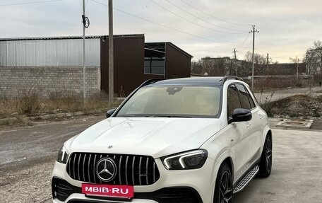 Mercedes-Benz GLE AMG, 2021 год, 10 500 000 рублей, 2 фотография