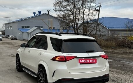 Mercedes-Benz GLE AMG, 2021 год, 10 500 000 рублей, 5 фотография