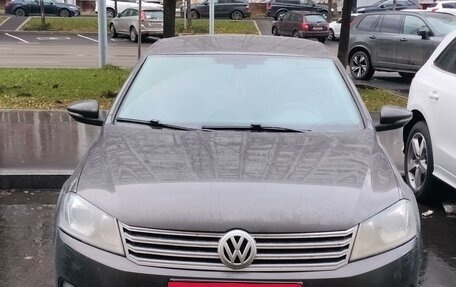 Volkswagen Passat B7, 2012 год, 1 150 000 рублей, 2 фотография