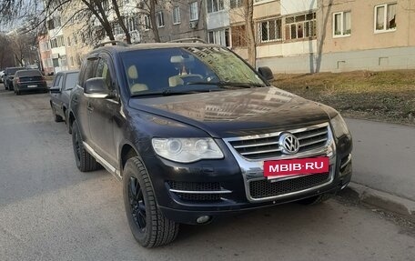 Volkswagen Touareg III, 2008 год, 1 300 000 рублей, 3 фотография