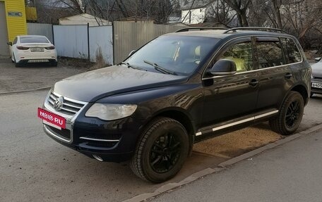 Volkswagen Touareg III, 2008 год, 1 300 000 рублей, 2 фотография