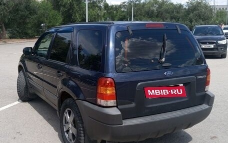 Ford Escape II, 2003 год, 625 000 рублей, 2 фотография