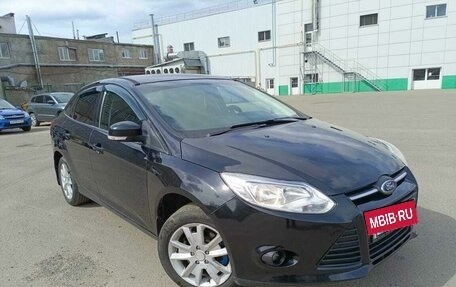 Ford Focus III, 2012 год, 949 000 рублей, 5 фотография