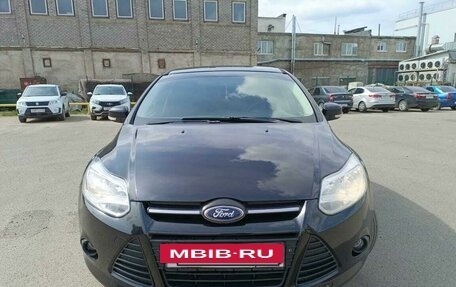 Ford Focus III, 2012 год, 949 000 рублей, 9 фотография