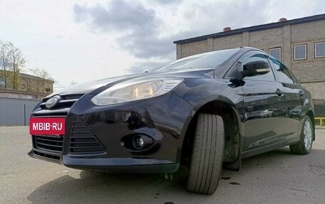 Ford Focus III, 2012 год, 949 000 рублей, 4 фотография