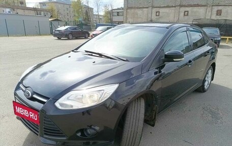 Ford Focus III, 2012 год, 949 000 рублей, 12 фотография