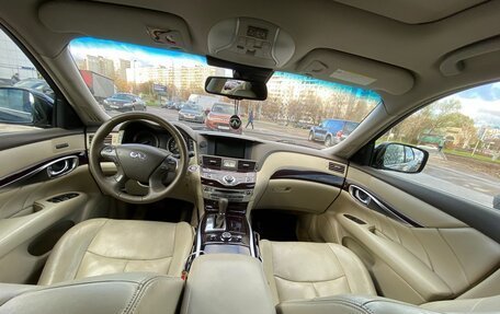 Infiniti M, 2010 год, 1 630 000 рублей, 8 фотография