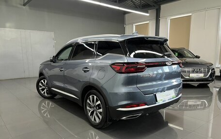 Chery Tiggo 7 Pro, 2021 год, 2 045 000 рублей, 6 фотография