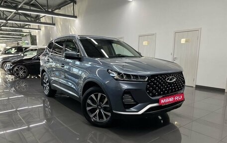 Chery Tiggo 7 Pro, 2021 год, 2 045 000 рублей, 5 фотография