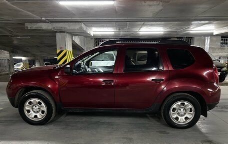 Renault Duster I рестайлинг, 2013 год, 649 000 рублей, 10 фотография