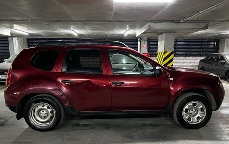 Renault Duster I рестайлинг, 2013 год, 649 000 рублей, 9 фотография