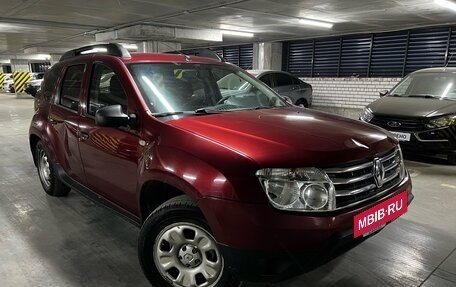 Renault Duster I рестайлинг, 2013 год, 649 000 рублей, 2 фотография