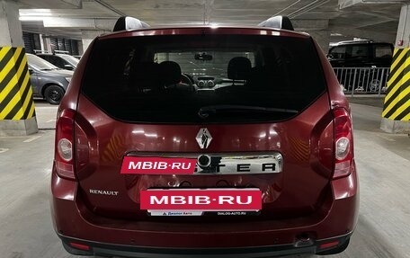 Renault Duster I рестайлинг, 2013 год, 649 000 рублей, 8 фотография