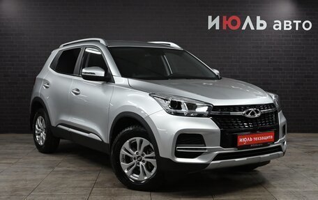 Chery Tiggo 4 I рестайлинг, 2021 год, 1 770 000 рублей, 3 фотография