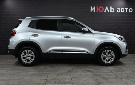 Chery Tiggo 4 I рестайлинг, 2021 год, 1 770 000 рублей, 9 фотография