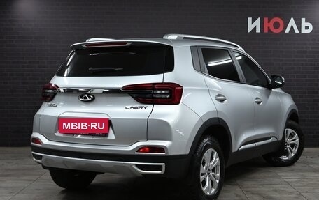 Chery Tiggo 4 I рестайлинг, 2021 год, 1 770 000 рублей, 7 фотография