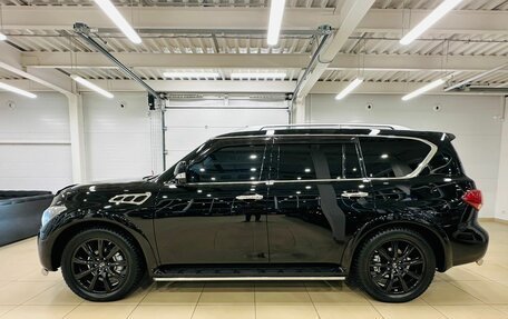 Infiniti QX56, 2012 год, 2 999 000 рублей, 3 фотография