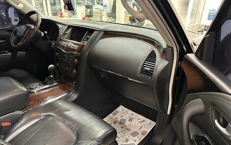 Infiniti QX56, 2012 год, 2 999 000 рублей, 12 фотография