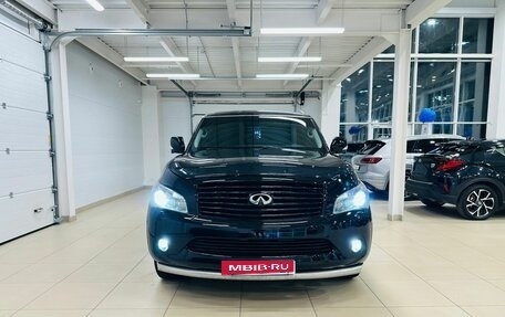 Infiniti QX56, 2012 год, 2 999 000 рублей, 9 фотография