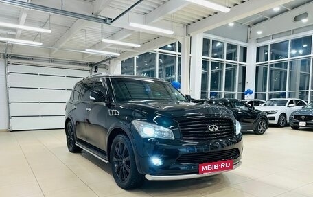 Infiniti QX56, 2012 год, 2 999 000 рублей, 8 фотография