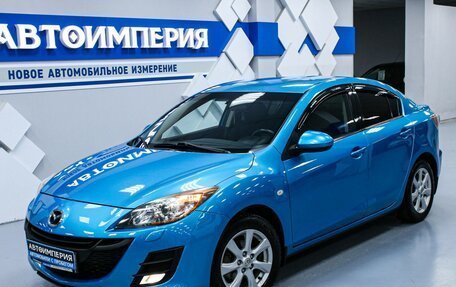 Mazda 3, 2010 год, 1 213 000 рублей, 3 фотография