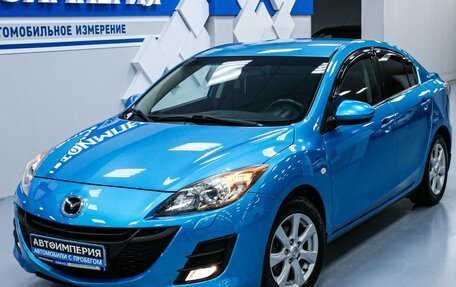 Mazda 3, 2010 год, 1 213 000 рублей, 4 фотография