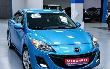 Mazda 3, 2010 год, 1 213 000 рублей, 8 фотография