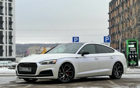 Audi S5, 2020 год, 4 250 000 рублей, 6 фотография