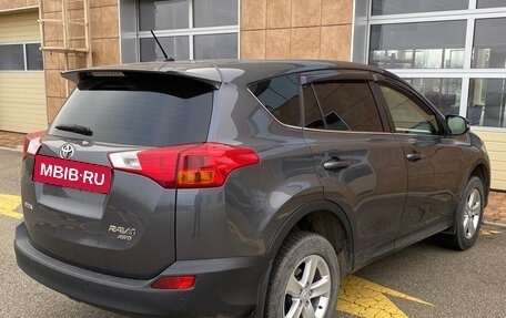 Toyota RAV4, 2013 год, 2 100 000 рублей, 6 фотография