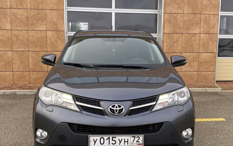 Toyota RAV4, 2013 год, 2 100 000 рублей, 2 фотография