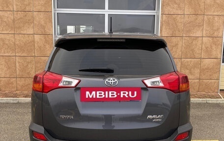 Toyota RAV4, 2013 год, 2 100 000 рублей, 5 фотография