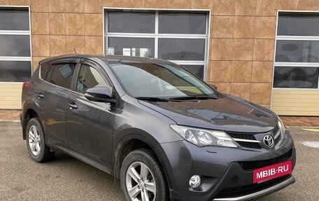 Toyota RAV4, 2013 год, 2 100 000 рублей, 3 фотография