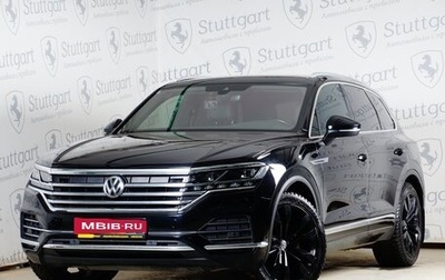 Volkswagen Touareg III, 2019 год, 6 650 000 рублей, 1 фотография