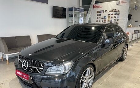 Mercedes-Benz C-Класс, 2011 год, 1 570 000 рублей, 1 фотография