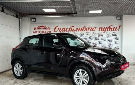 Nissan Juke II, 2013 год, 1 199 000 рублей, 1 фотография