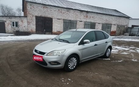 Ford Focus II рестайлинг, 2008 год, 545 000 рублей, 1 фотография