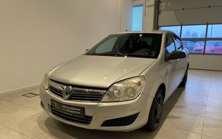 Opel Astra H, 2007 год, 485 000 рублей, 1 фотография