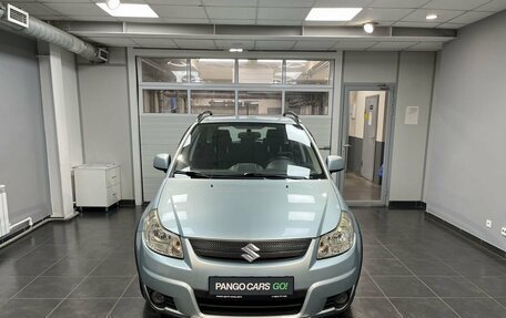 Suzuki SX4 II рестайлинг, 2009 год, 1 050 000 рублей, 2 фотография