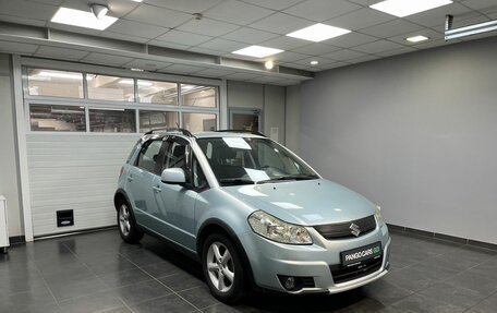 Suzuki SX4 II рестайлинг, 2009 год, 1 050 000 рублей, 3 фотография