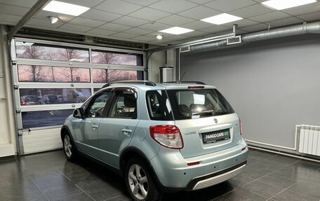 Suzuki SX4 II рестайлинг, 2009 год, 1 050 000 рублей, 5 фотография