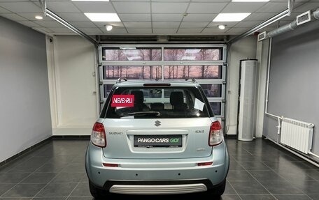 Suzuki SX4 II рестайлинг, 2009 год, 1 050 000 рублей, 6 фотография