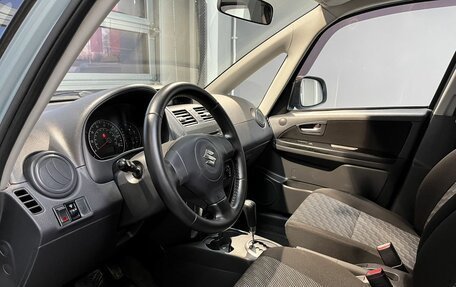 Suzuki SX4 II рестайлинг, 2009 год, 1 050 000 рублей, 11 фотография