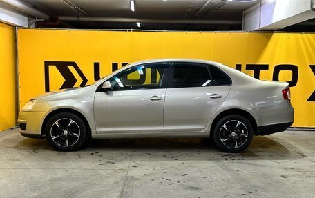 Volkswagen Jetta VI, 2008 год, 619 000 рублей, 9 фотография