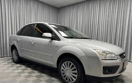 Ford Focus II рестайлинг, 2007 год, 570 000 рублей, 2 фотография