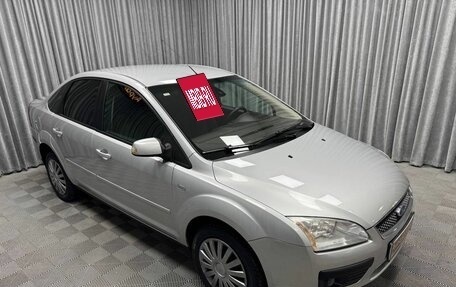 Ford Focus II рестайлинг, 2007 год, 570 000 рублей, 3 фотография