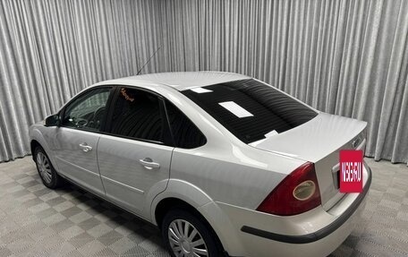 Ford Focus II рестайлинг, 2007 год, 570 000 рублей, 11 фотография