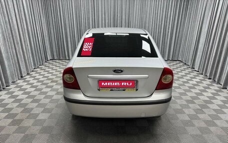 Ford Focus II рестайлинг, 2007 год, 570 000 рублей, 15 фотография