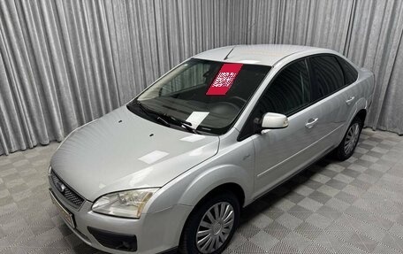 Ford Focus II рестайлинг, 2007 год, 570 000 рублей, 9 фотография